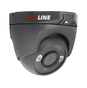 Вандалозащищённая уличная LED-видеокамера AHD  RL-AHD1080P-MCL35-3.6B - Фото 1