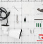 Всепогодная уличная LED-видеокамера AHD RL-AHD960P-L35-3.6W - Фото 5