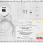 Купольная вандалозащищенная 8Мп IP-видеокамера с микрофоном, SD-слотом и SMD аналитикой RL-IP28P-S.ecoN - Фото 6
