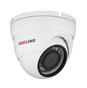 Купольная уличная IP-камера со встроенным микрофоном RL-IP22P-S - Фото 1