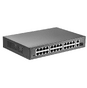 24-портовый POE коммутатор с 2+1 Uplink 1000 Мбит/с RL-SW24P2S1.ZE - Фото 1