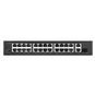 24-портовый POE коммутатор с 2+1 Uplink 1000 Мбит/с RL-SW24P2S1.ZE - Фото 2