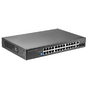 24-портовый POE гигабитный коммутатор с 2+2 Uplink 1000 Мбит/с RL-SW24P2S2.ZE - Фото 1