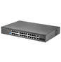 24-портовый POE гигабитный коммутатор с 2+2 Uplink 1000 Мбит/с RL-SW24P2S2.ZE - Фото 3