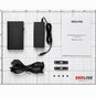 8-портовый POE коммутатор с 2 Uplink 100 Мбит/с RL-SW8P2 - Фото 8