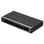 8-портовый POE коммутатор с 2 Uplink 100 Мбит/с RL-SW8P2.SE - Фото 3